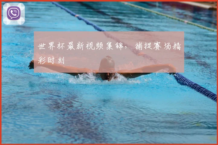 世界杯最新视频集锦,捕捉赛场精彩时刻